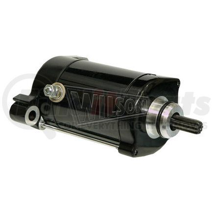 71-26-18420 by WILSON HD ROTATING ELECT - Starter Motor - 12v, Permanent Magnet Direct Drive