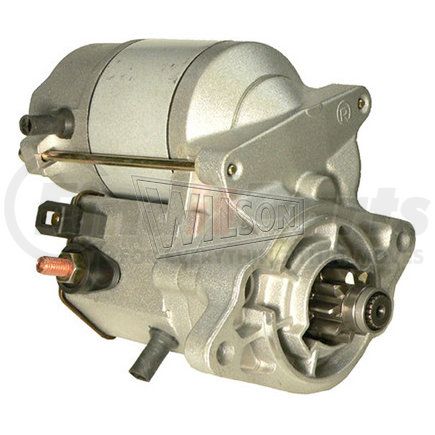 71-29-17098 by WILSON HD ROTATING ELECT - Starter Motor - 12v, Off Set Gear Reduction