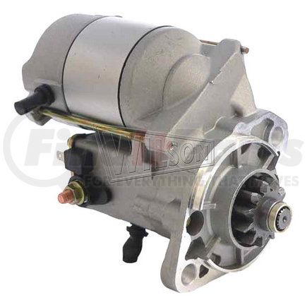 71-29-16647 by WILSON HD ROTATING ELECT - Starter Motor - 12v, Off Set Gear Reduction