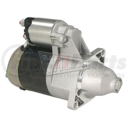 71-29-16637 by WILSON HD ROTATING ELECT - Starter Motor - 12v, Direct Drive