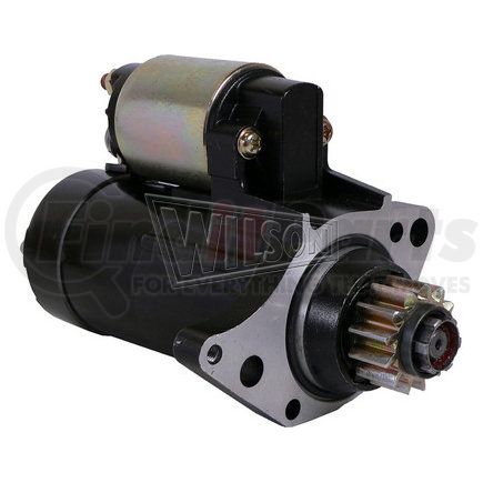 71-27-19602 by WILSON HD ROTATING ELECT - M0T Series Starter Motor - 12v, Permanent Magnet Direct Drive