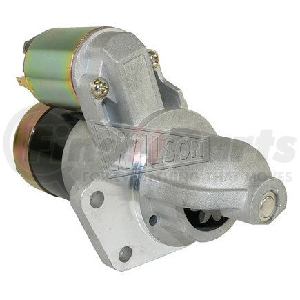 71-27-17333 by WILSON HD ROTATING ELECT - ONAN Series Starter Motor - 12v, Direct Drive