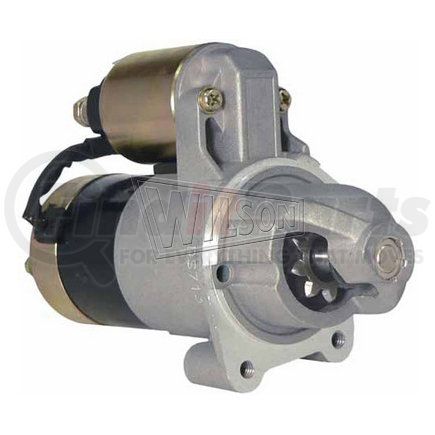 71-27-17312 by WILSON HD ROTATING ELECT - M2T Series Starter Motor - 12v, Direct Drive