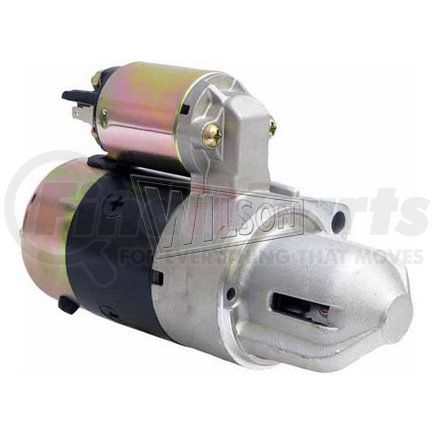 71-27-17291 by WILSON HD ROTATING ELECT - M2T Series Starter Motor - 12v, Direct Drive