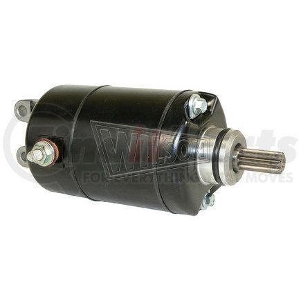 71-26-19641 by WILSON HD ROTATING ELECT - Starter Motor - 12v