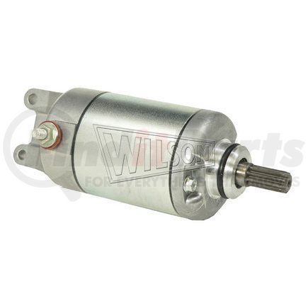 71-26-19631 by WILSON HD ROTATING ELECT - Starter Motor - 12v