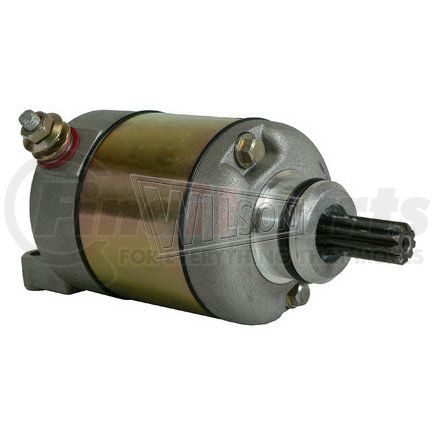 71-26-19620 by WILSON HD ROTATING ELECT - Starter Motor - 12v