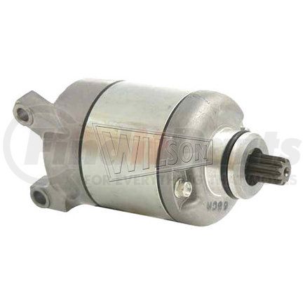 71-26-18922 by WILSON HD ROTATING ELECT - Starter Motor - 12v, Permanent Magnet Direct Drive