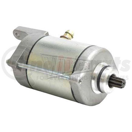 71-26-18911 by WILSON HD ROTATING ELECT - Starter Motor - 12v, Permanent Magnet Direct Drive