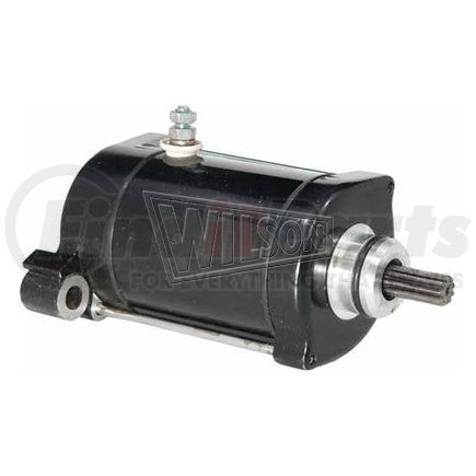 71-26-18894 by WILSON HD ROTATING ELECT - Starter Motor - 12v, Permanent Magnet Direct Drive