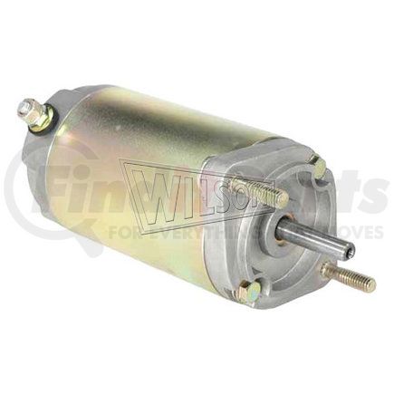 71-09-5945 by WILSON HD ROTATING ELECT - Starter Motor - 12v, Permanent Magnet Direct Drive