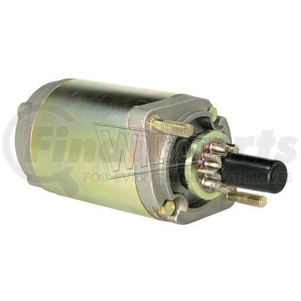 71-09-5944 by WILSON HD ROTATING ELECT - Starter Motor - 12v, Permanent Magnet Direct Drive