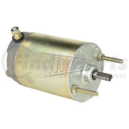 71-09-5943 by WILSON HD ROTATING ELECT - Starter Motor - 12v, Permanent Magnet Direct Drive