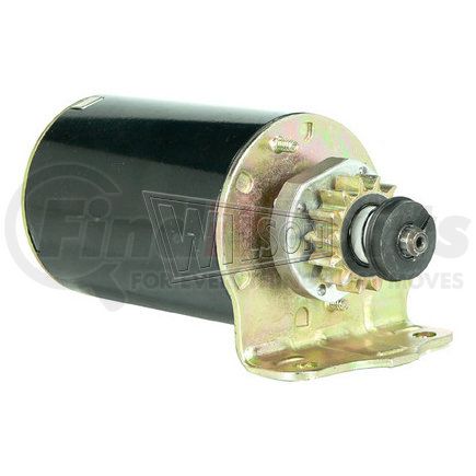 71-09-5932 by WILSON HD ROTATING ELECT - Starter Motor - 12v, Permanent Magnet Direct Drive