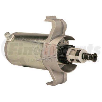 71-09-5930 by WILSON HD ROTATING ELECT - Starter Motor - 12v, Permanent Magnet Direct Drive