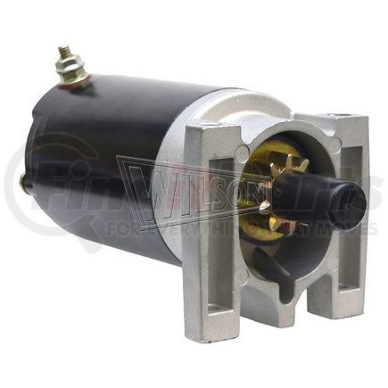 71-09-5918 by WILSON HD ROTATING ELECT - Starter Motor - 12v, Permanent Magnet Direct Drive