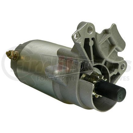 71-09-5917 by WILSON HD ROTATING ELECT - Starter Motor - 12v, Permanent Magnet Direct Drive