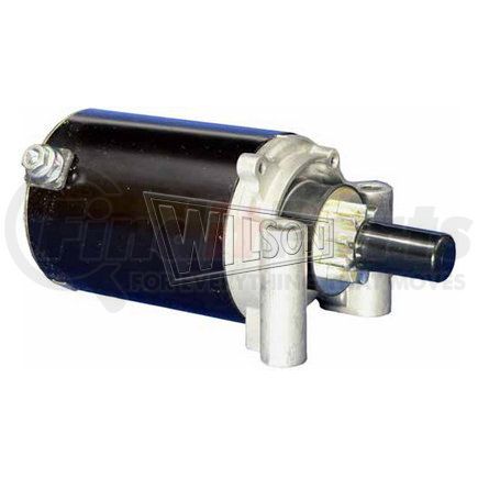71-09-5802 by WILSON HD ROTATING ELECT - Starter Motor - 12v, Permanent Magnet Direct Drive