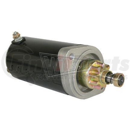 71-09-5787 by WILSON HD ROTATING ELECT - Starter Motor - 12v, Permanent Magnet Direct Drive