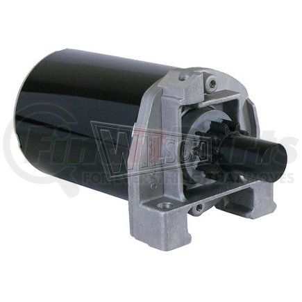 71-09-5786 by WILSON HD ROTATING ELECT - Starter Motor - 12v, Permanent Magnet Direct Drive