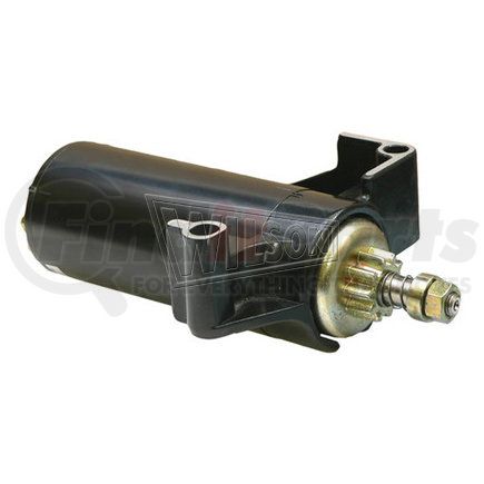 71-09-5779 by WILSON HD ROTATING ELECT - Starter Motor - 12v, Permanent Magnet Direct Drive