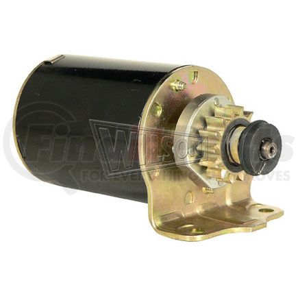 71-09-5777 by WILSON HD ROTATING ELECT - Starter Motor - 12v, Permanent Magnet Direct Drive