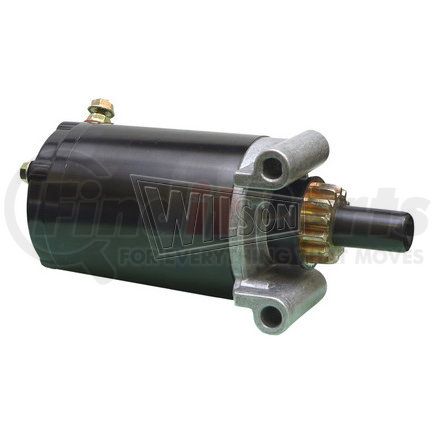 71-09-5770 by WILSON HD ROTATING ELECT - Starter Motor - 12v, Permanent Magnet Direct Drive