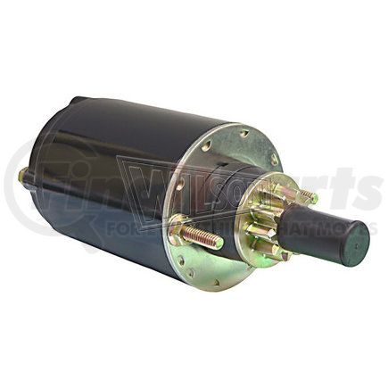 71-09-5756 by WILSON HD ROTATING ELECT - Starter Motor - 12v, Permanent Magnet Direct Drive