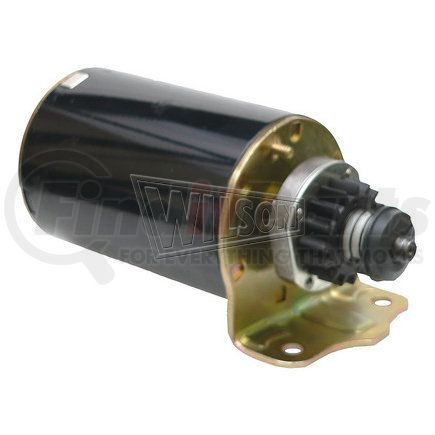 71-09-5746 by WILSON HD ROTATING ELECT - Starter Motor - 12v, Permanent Magnet Direct Drive