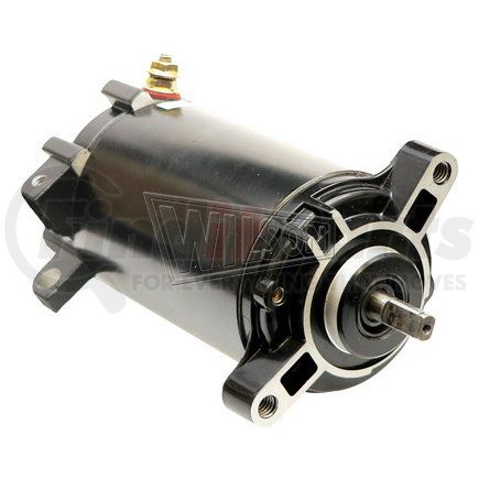 71-09-5741 by WILSON HD ROTATING ELECT - Starter Motor - 12v, Permanent Magnet Direct Drive