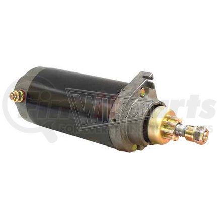 71-09-5736 by WILSON HD ROTATING ELECT - Starter Motor - 12v, Permanent Magnet Direct Drive