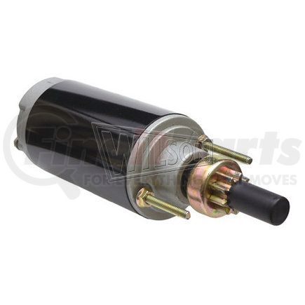 71-09-5734 by WILSON HD ROTATING ELECT - Starter Motor - 12v, Permanent Magnet Direct Drive