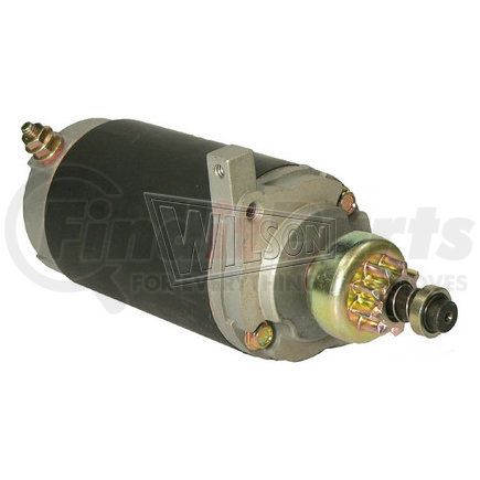 71-09-5733 by WILSON HD ROTATING ELECT - Starter Motor - 12v, Permanent Magnet Direct Drive