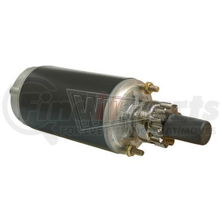 71-09-5727 by WILSON HD ROTATING ELECT - Starter Motor - 12v, Permanent Magnet Direct Drive