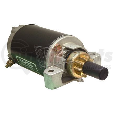 71-09-5726 by WILSON HD ROTATING ELECT - Starter Motor - 12v, Permanent Magnet Direct Drive