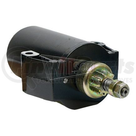 71-09-5724 by WILSON HD ROTATING ELECT - Starter Motor - 12v, Permanent Magnet Direct Drive