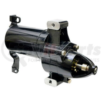 71-09-5723 by WILSON HD ROTATING ELECT - Starter Motor - 12v, Permanent Magnet Gear Reduction