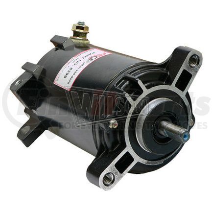 71-09-5720 by WILSON HD ROTATING ELECT - Starter Motor - 12v, Permanent Magnet Direct Drive