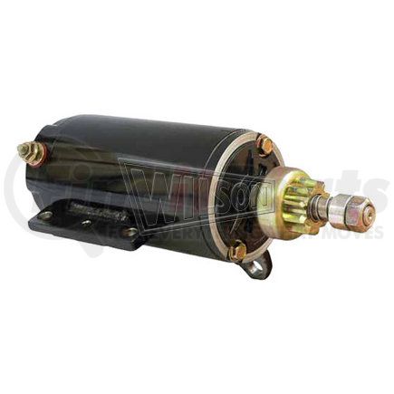 71-09-5721 by WILSON HD ROTATING ELECT - Starter Motor - 12v, Permanent Magnet Direct Drive