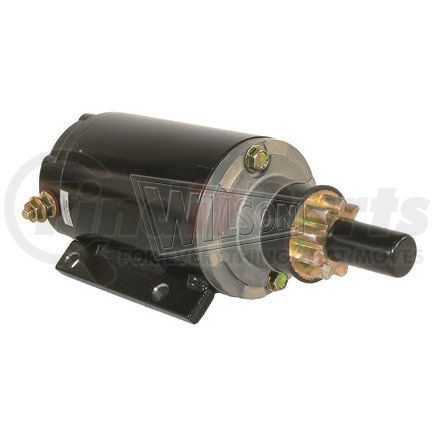 71-09-5718 by WILSON HD ROTATING ELECT - Starter Motor - 12v, Permanent Magnet Direct Drive