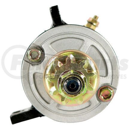 71-09-5713 by WILSON HD ROTATING ELECT - Starter Motor - 12v, Permanent Magnet Direct Drive