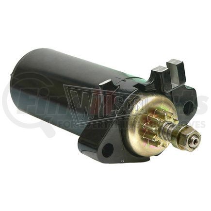 71-09-5710 by WILSON HD ROTATING ELECT - Starter Motor - 12v, Permanent Magnet Direct Drive