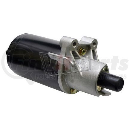 71-09-5704 by WILSON HD ROTATING ELECT - Starter Motor - 12v, Permanent Magnet Direct Drive