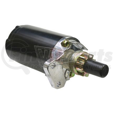 71-09-5701 by WILSON HD ROTATING ELECT - Starter Motor - 12v, Permanent Magnet Direct Drive
