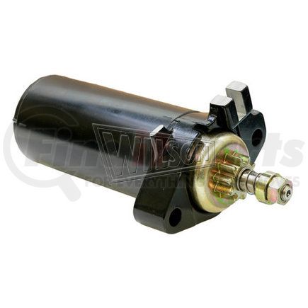 71-09-5652 by WILSON HD ROTATING ELECT - Starter Motor - 12v, Permanent Magnet Direct Drive