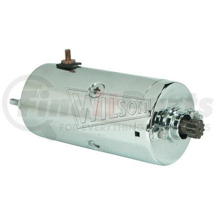 71-06-5780C by WILSON HD ROTATING ELECT - MGL Series Starter Motor - 12v, Direct Drive