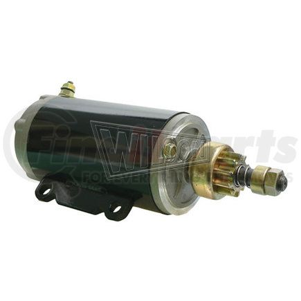 71-06-5397 by WILSON HD ROTATING ELECT - MGL-MKW Series Starter Motor - 12v, Direct Drive