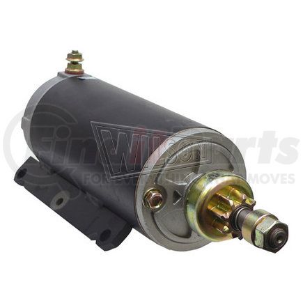 71-06-5294 by WILSON HD ROTATING ELECT - MJL Series Starter Motor - 12v, Direct Drive