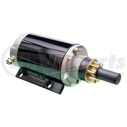 71-06-5279 by WILSON HD ROTATING ELECT - MGD Series Starter Motor - 12v, Direct Drive