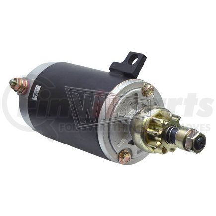 71-06-5278 by WILSON HD ROTATING ELECT - MGD-MKW Series Starter Motor - 12v, Direct Drive